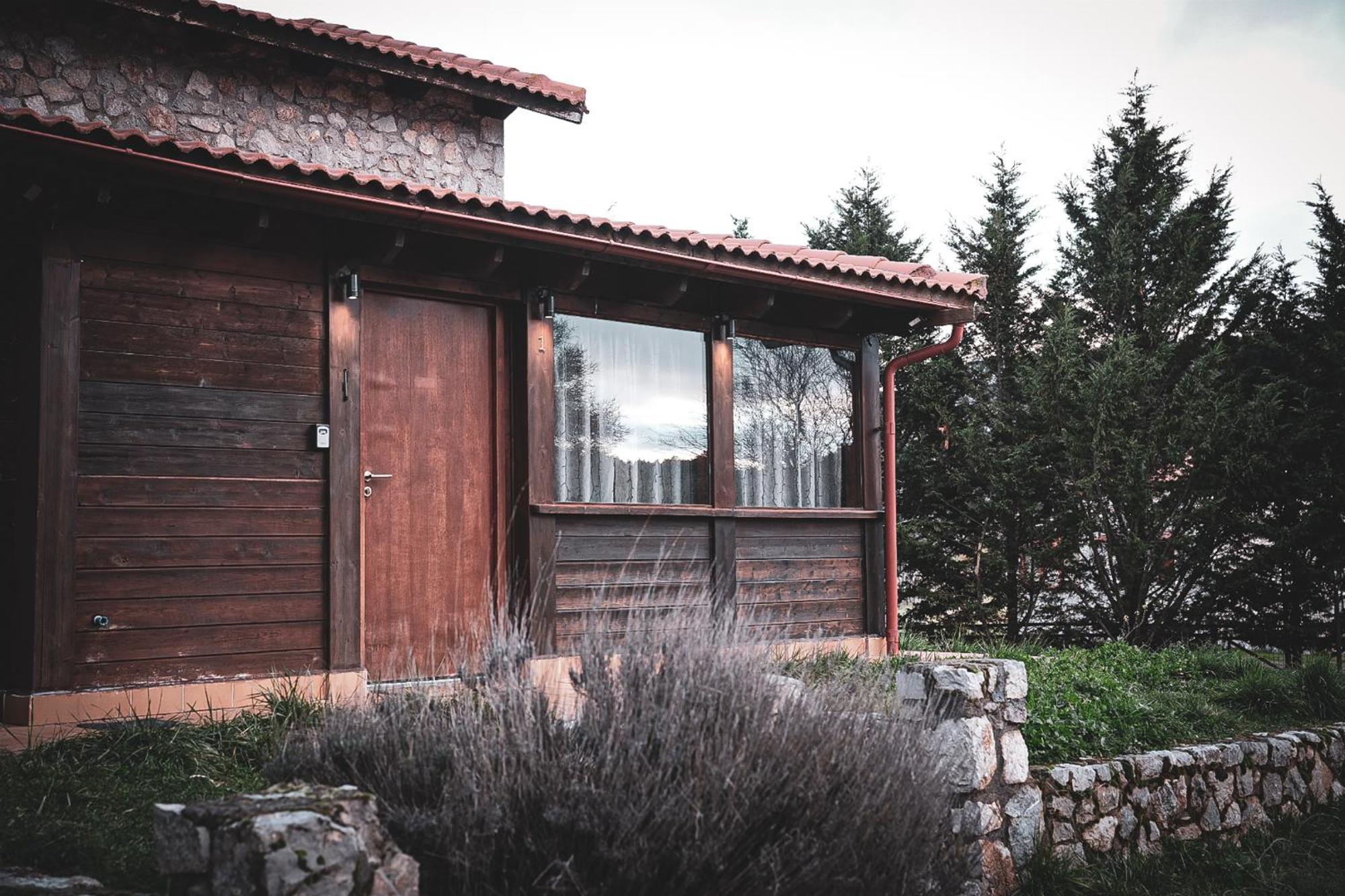 Mont Valley Boutique Chalets Arachova Exterior foto