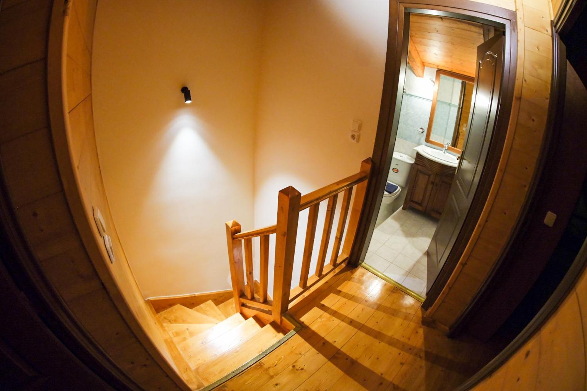 Mont Valley Boutique Chalets Arachova Exterior foto